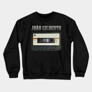 JOAO GILBERTO BAND Crewneck Sweatshirt